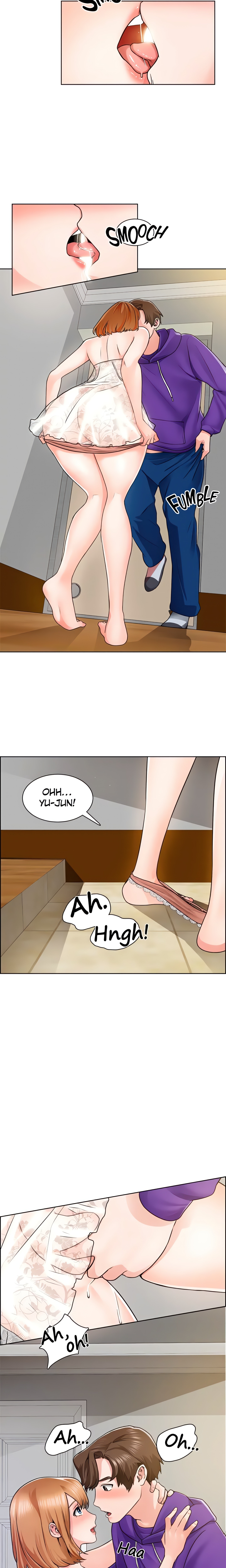 Love under Construction (Official) chapter 8 page 8
