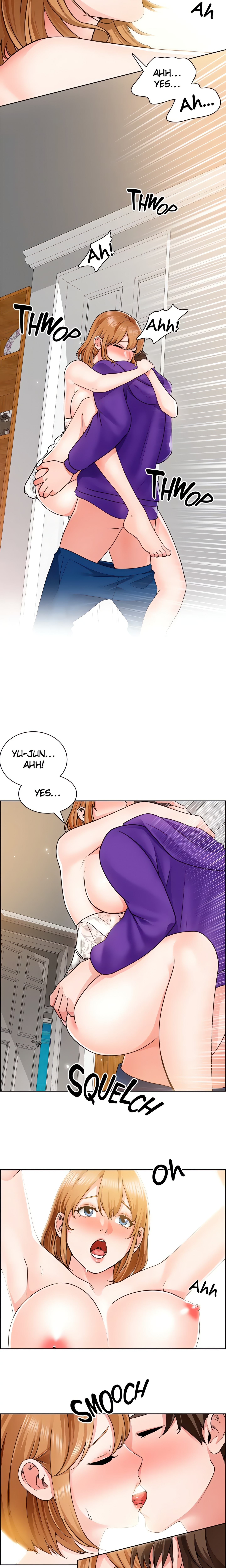 Love under Construction (Official) chapter 8 page 10