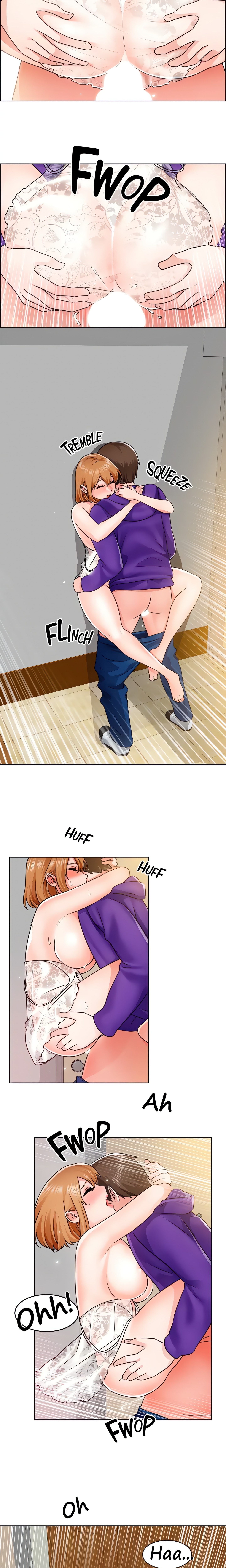 Love under Construction (Official) chapter 8 page 12