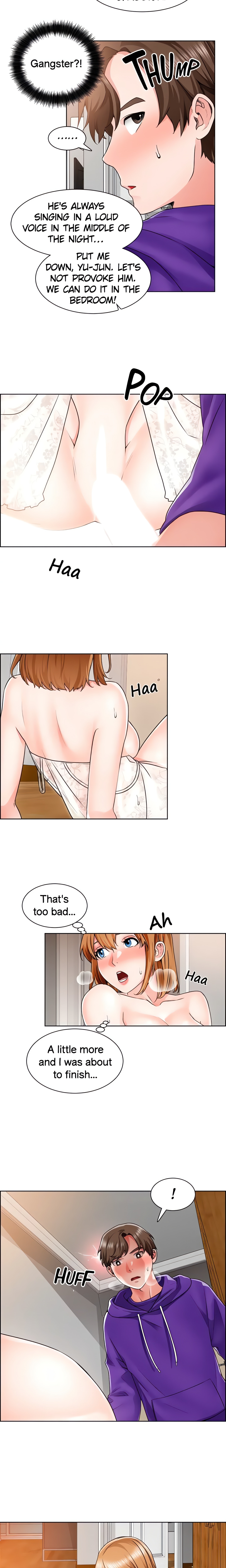 Love under Construction (Official) chapter 8 page 15