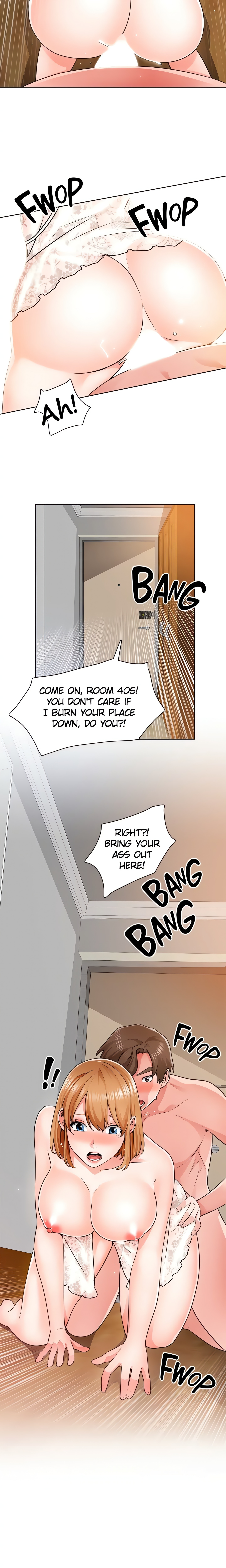 Love under Construction (Official) chapter 8 page 18