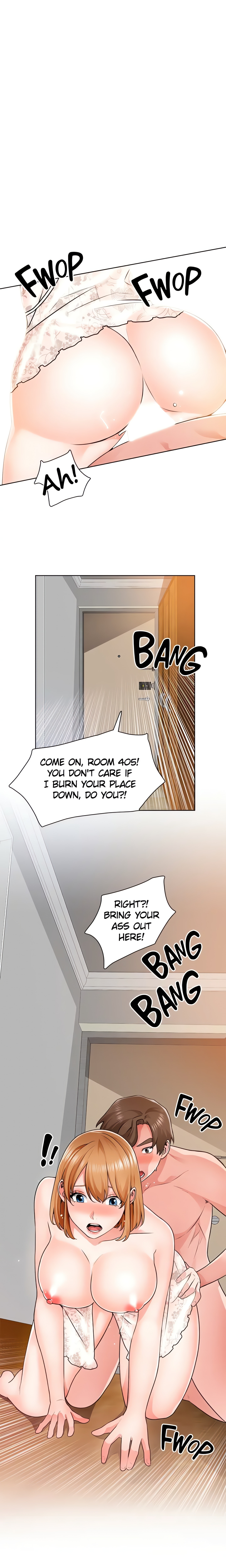 Love under Construction (Official) chapter 9 page 1