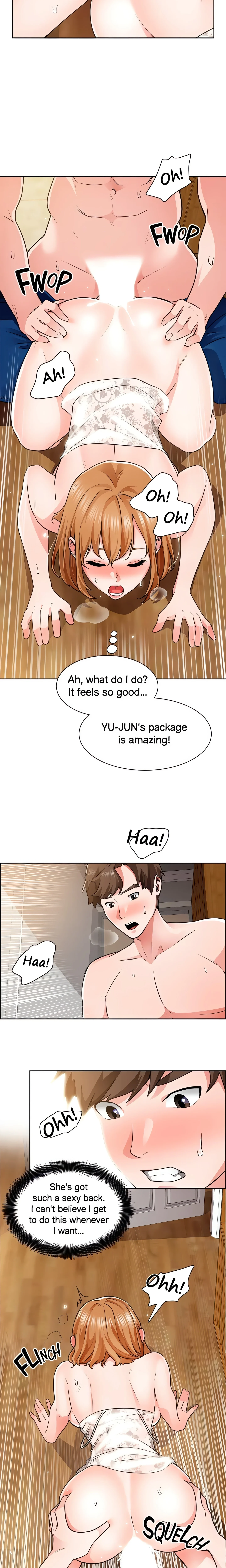 Love under Construction (Official) chapter 9 page 3