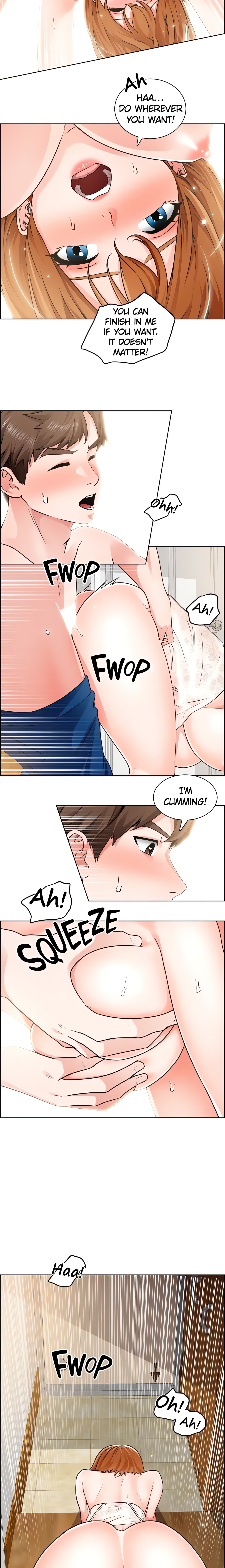 Love under Construction (Official) chapter 9 page 6