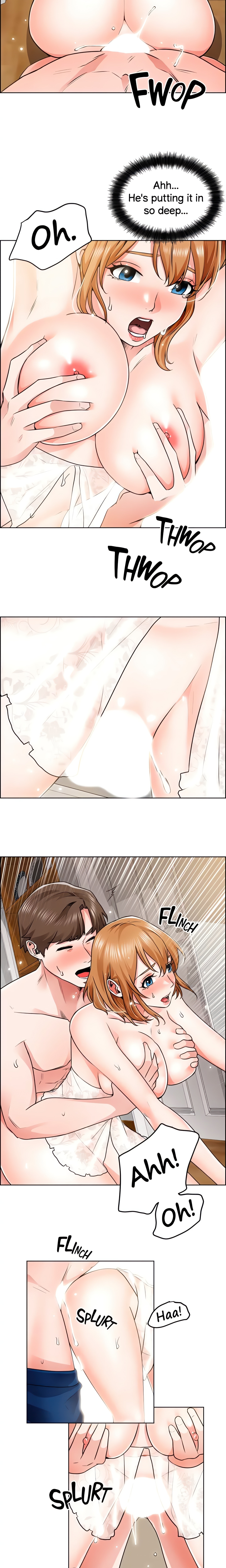 Love under Construction (Official) chapter 9 page 7