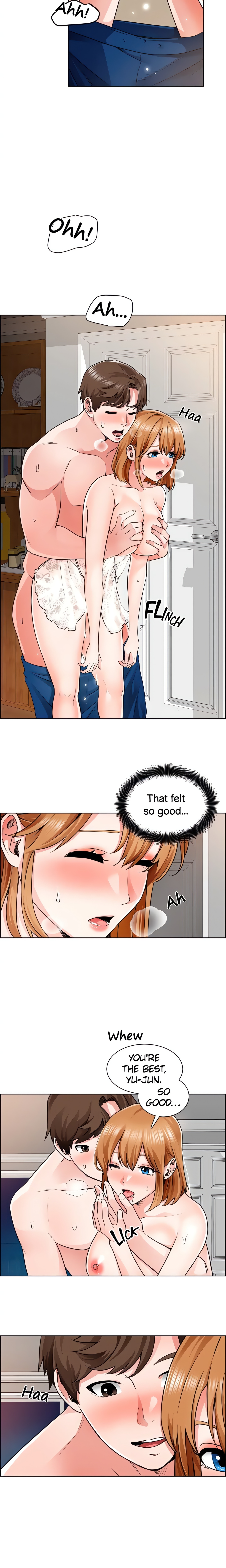 Love under Construction (Official) chapter 9 page 8