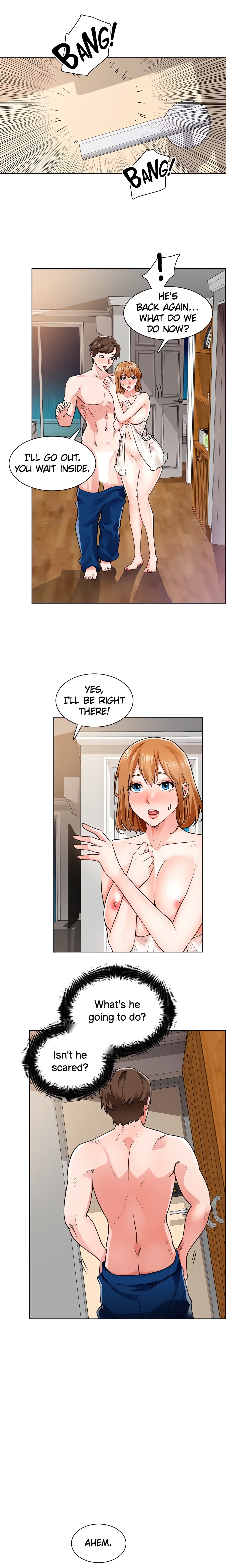 Love under Construction (Official) chapter 9 page 9