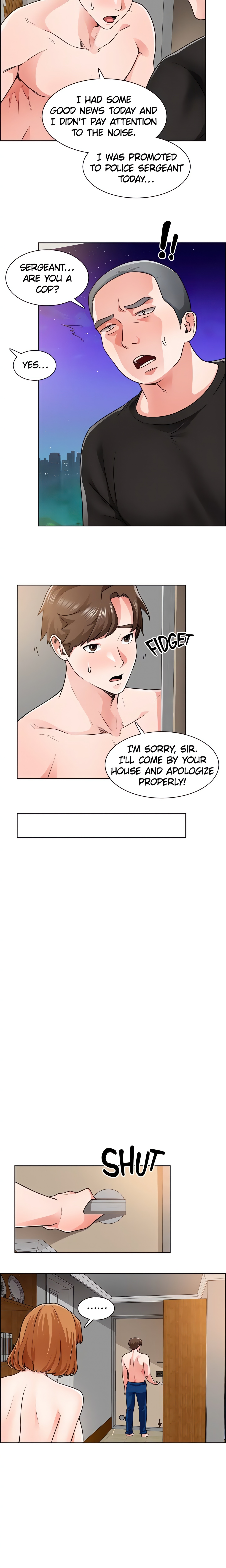 Love under Construction (Official) chapter 9 page 11