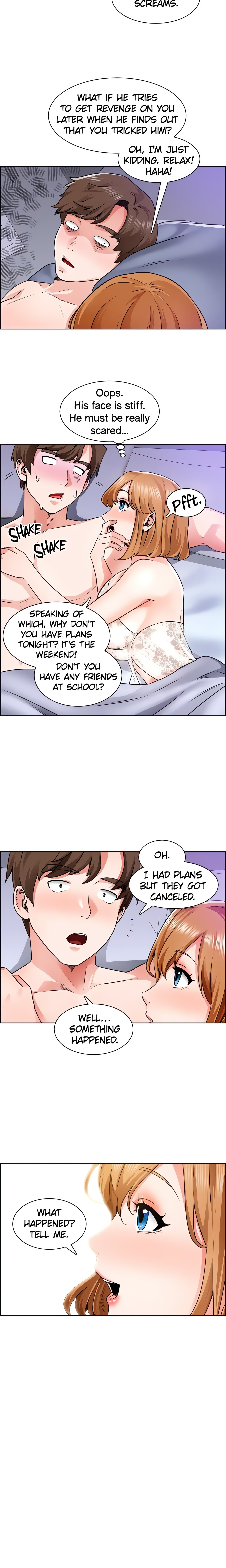 Love under Construction (Official) chapter 9 page 14