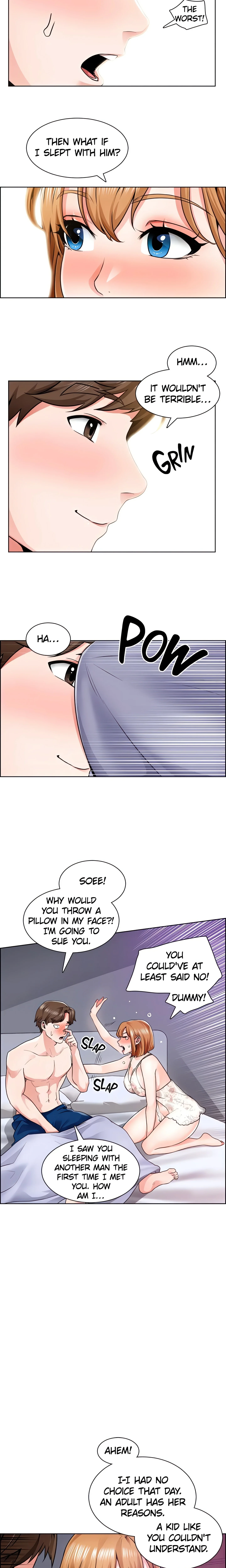Love under Construction (Official) chapter 9 page 16