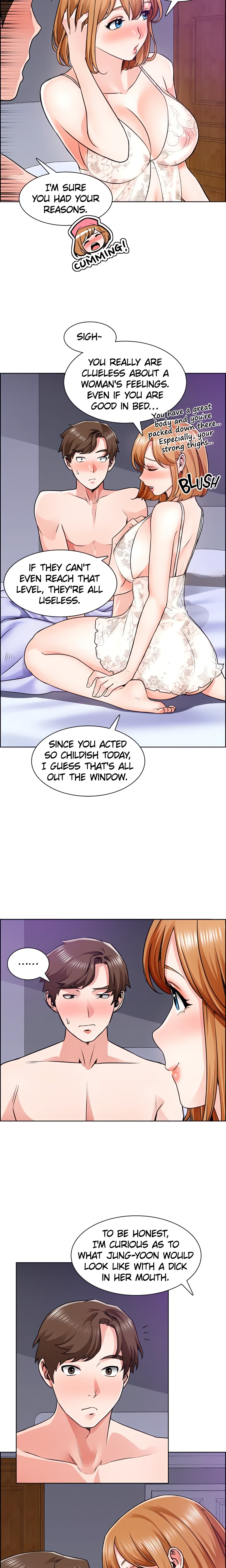 Love under Construction (Official) chapter 9 page 17