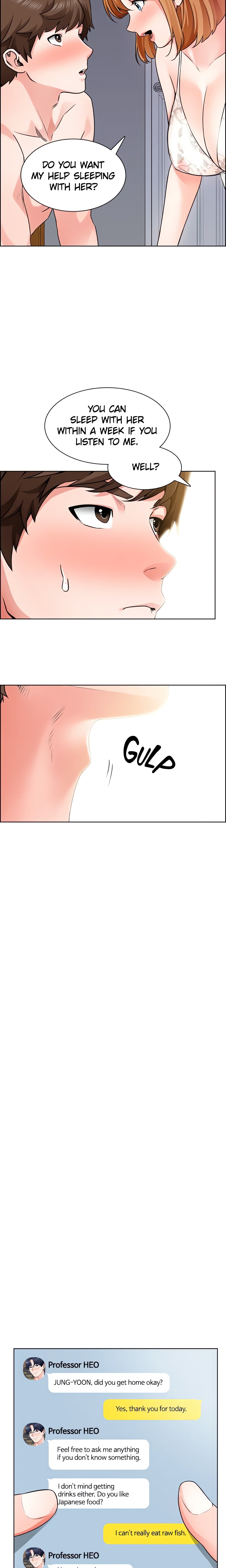 Love under Construction (Official) chapter 9 page 18