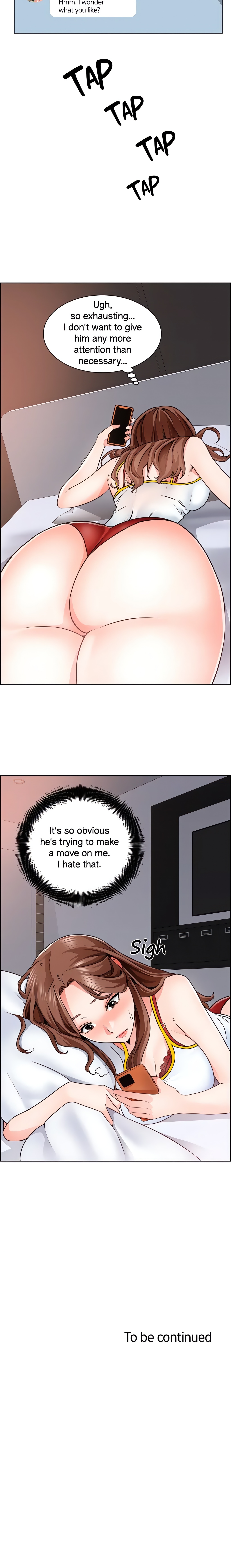 Love under Construction (Official) chapter 9 page 19