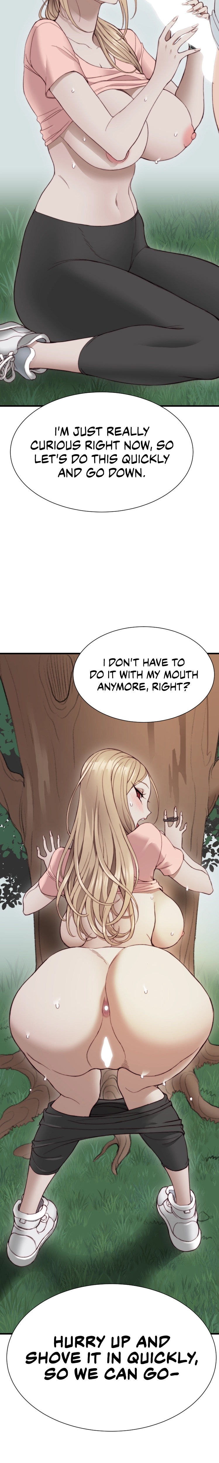 Loveniverse chapter 10 page 6