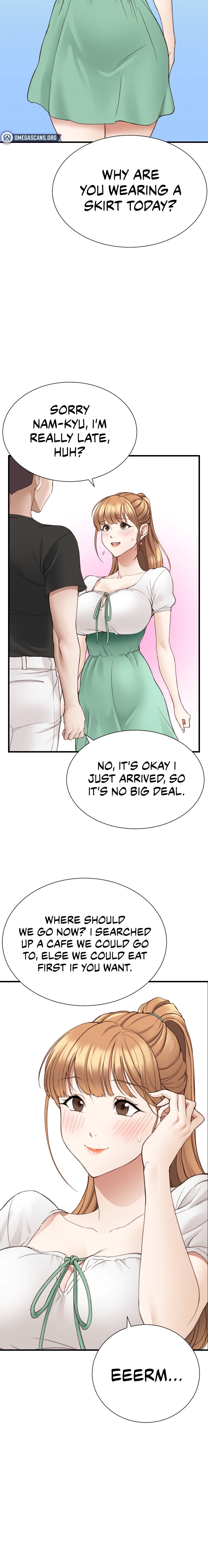 Loveniverse chapter 13 page 2