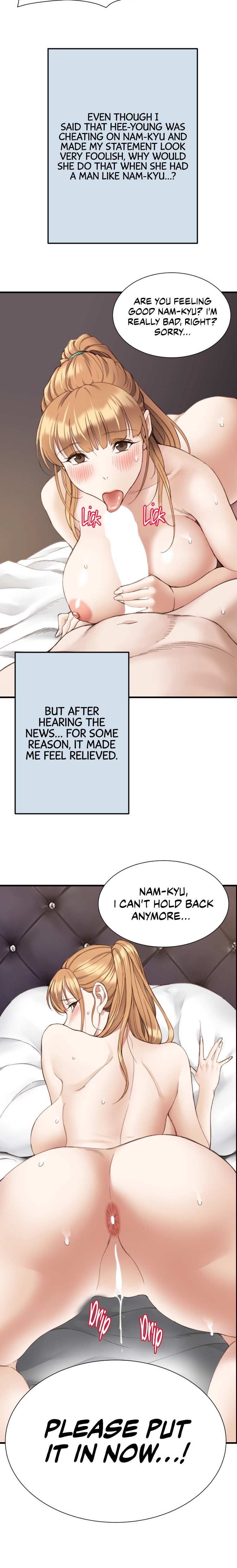 Loveniverse chapter 13 page 4