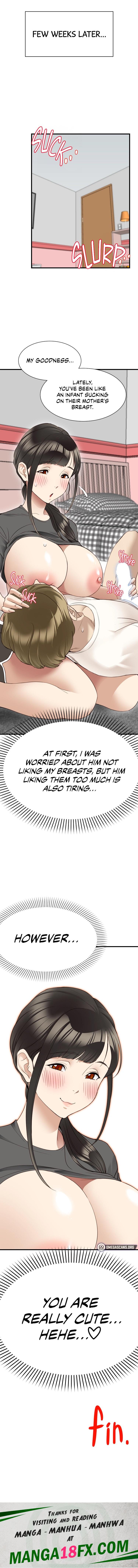 Loveniverse chapter 17 page 7