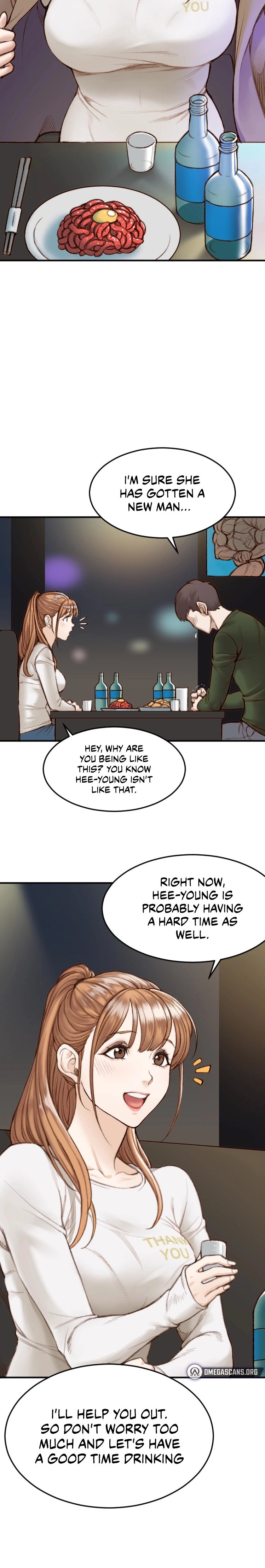 Loveniverse chapter 2 page 2