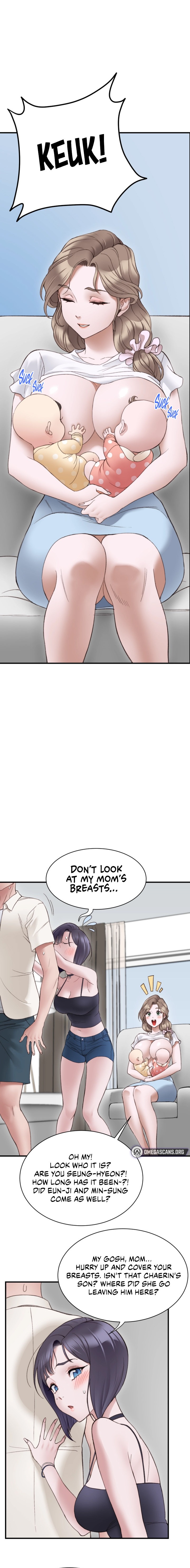 Loveniverse chapter 20 page 2