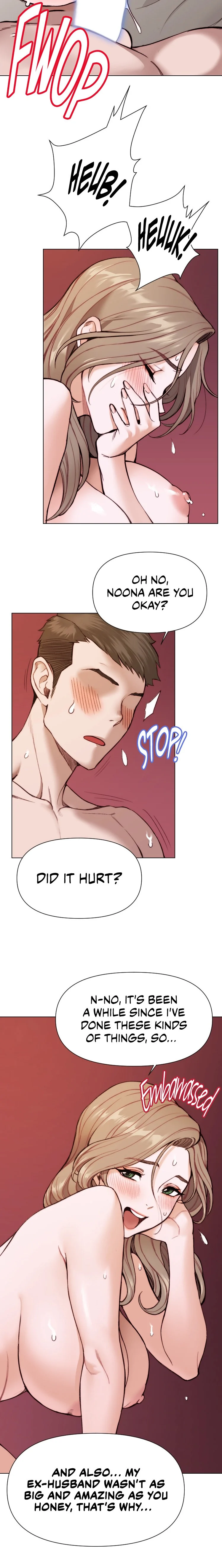 Loveniverse chapter 4 page 4