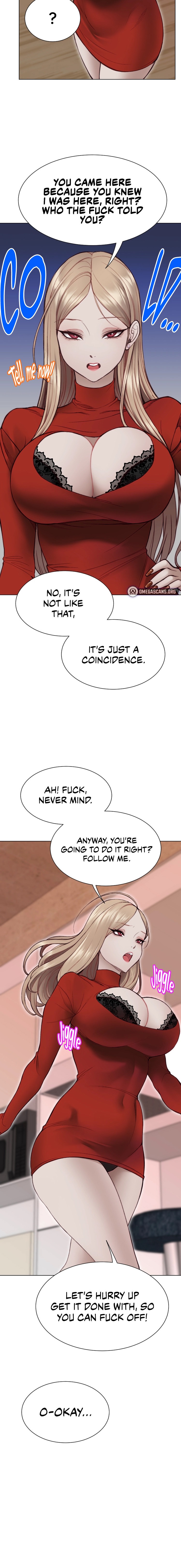 Loveniverse chapter 5 page 2