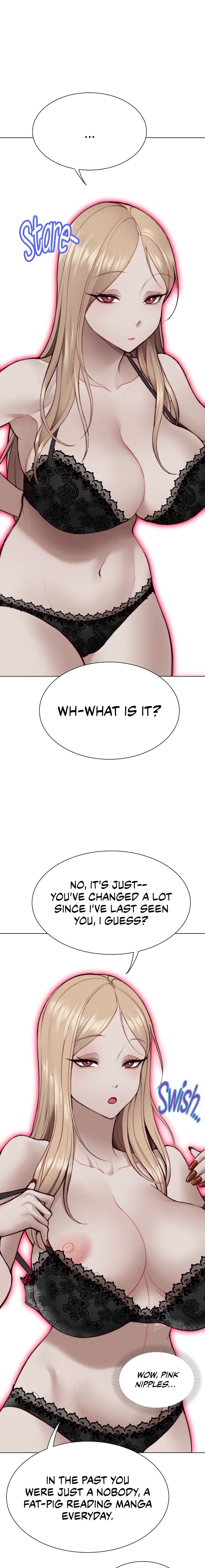Loveniverse chapter 5 page 3
