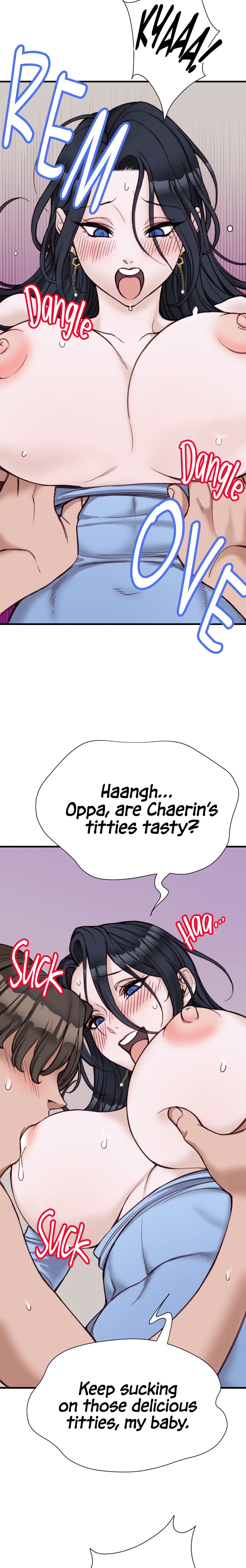 Loveniverse chapter 8 page 5