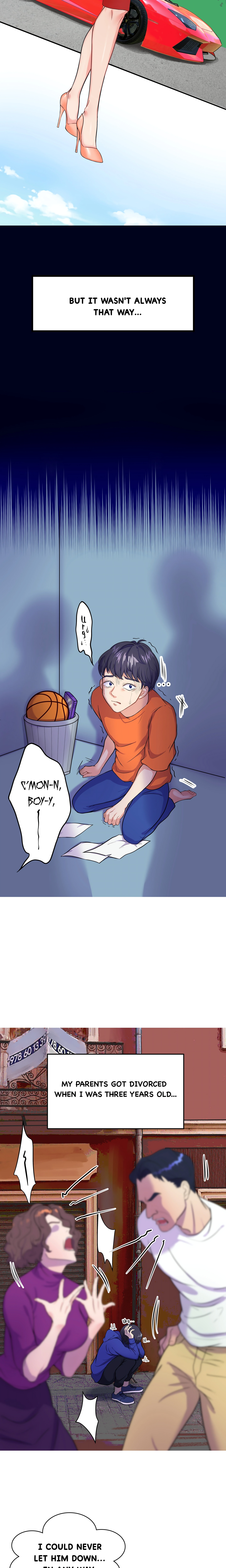 Loving Aunt chapter 1 page 2