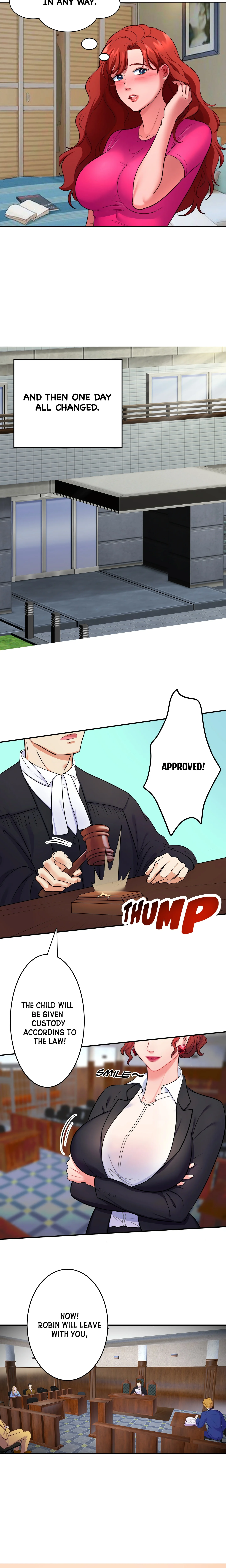 Loving Aunt chapter 1 page 3