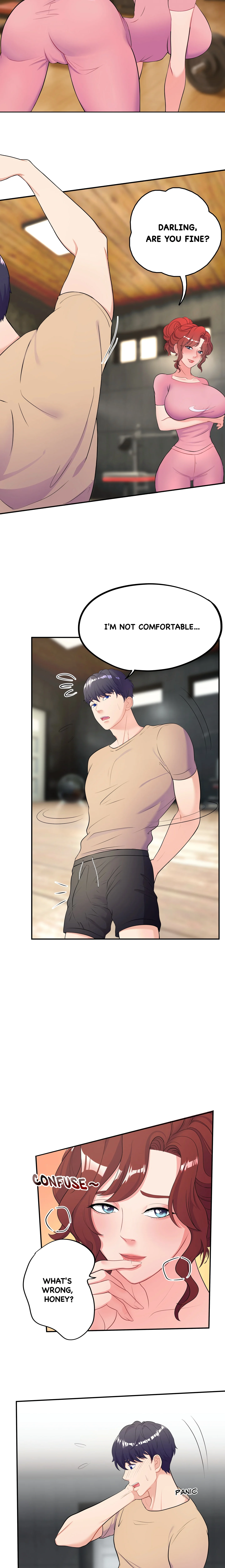 Loving Aunt chapter 1 page 5