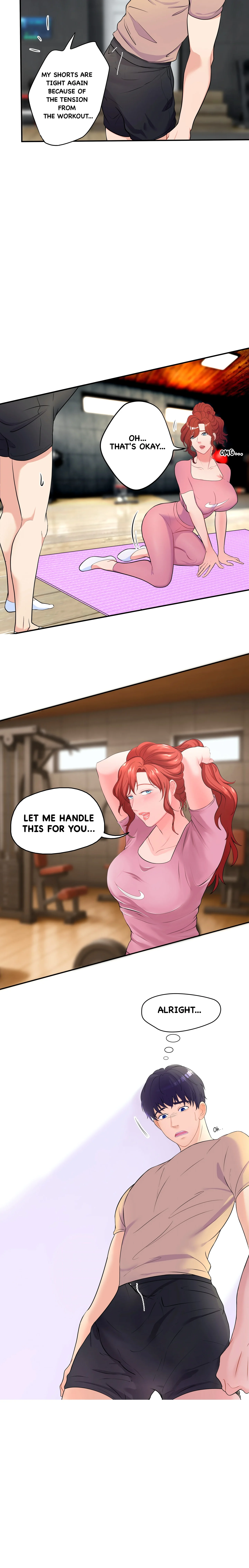 Loving Aunt chapter 1 page 6