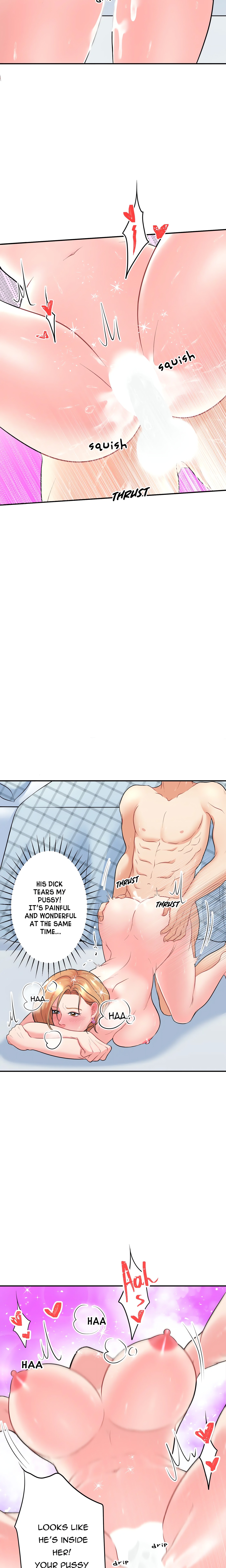 Loving Aunt chapter 10 page 3
