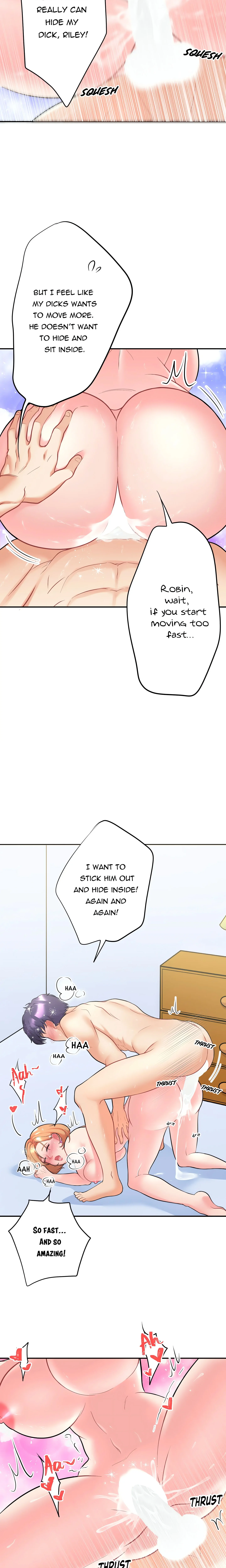 Loving Aunt chapter 10 page 4