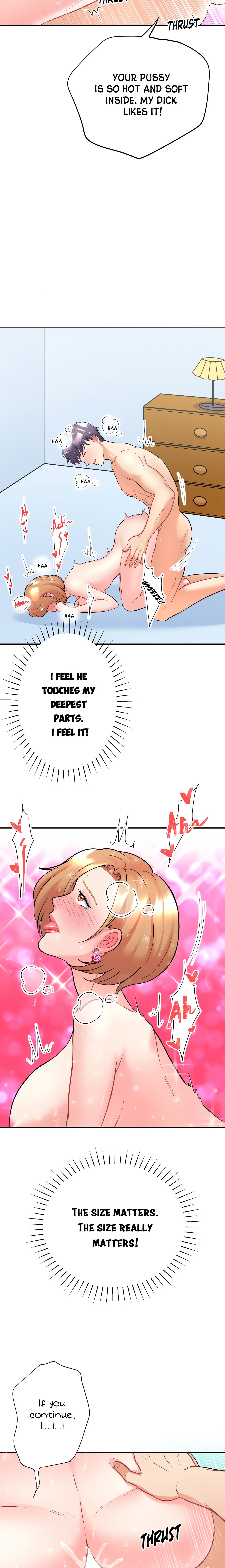 Loving Aunt chapter 10 page 5