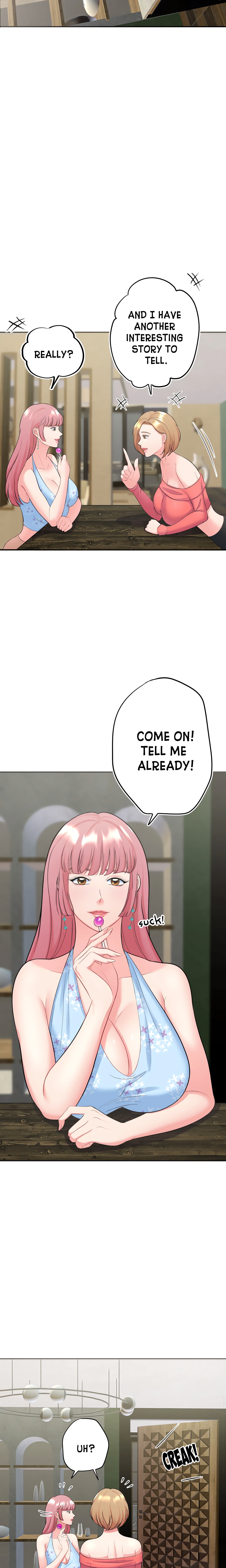 Loving Aunt chapter 10 page 12