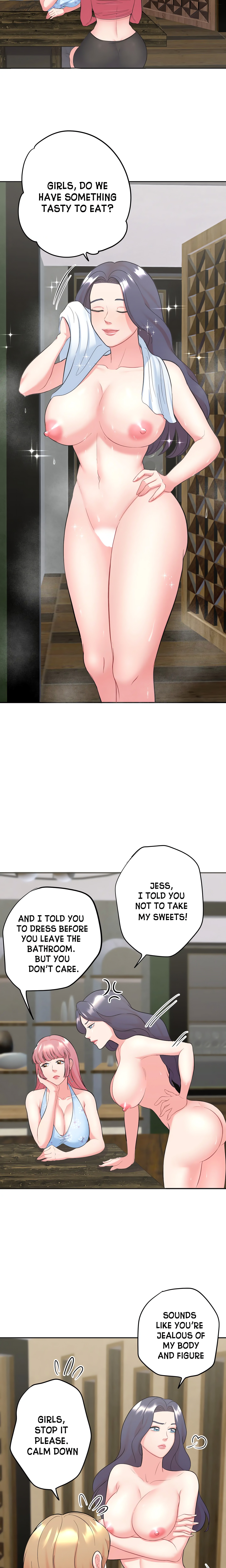 Loving Aunt chapter 10 page 13