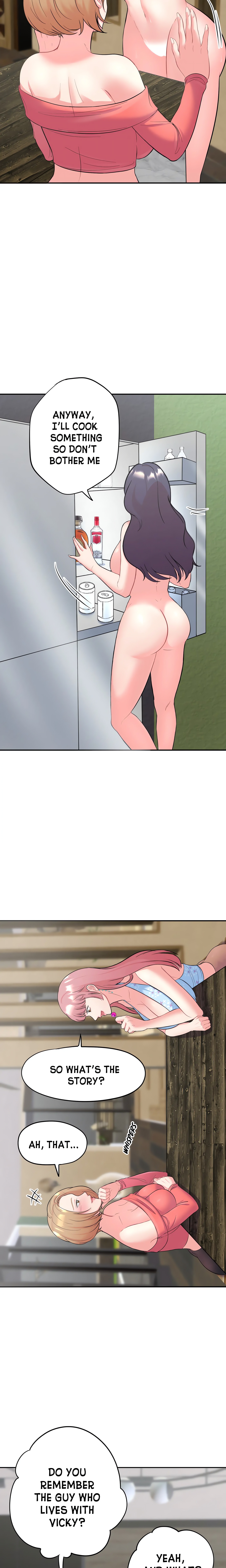 Loving Aunt chapter 10 page 14
