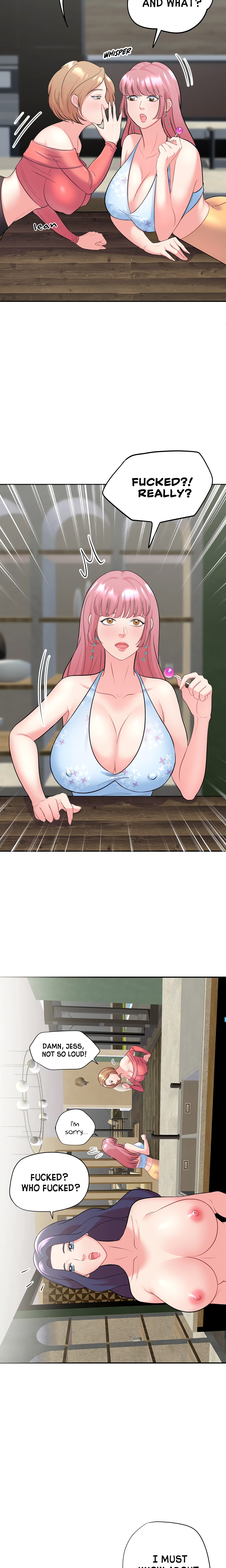 Loving Aunt chapter 10 page 15