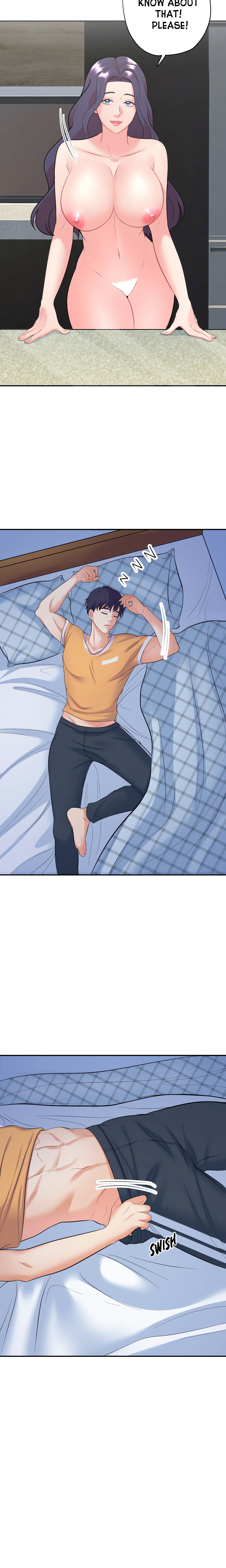 Loving Aunt chapter 10 page 16