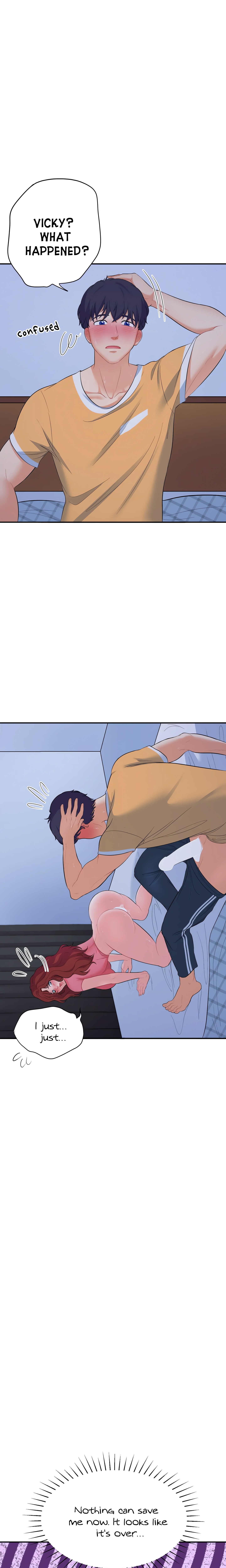 Loving Aunt chapter 10 page 19