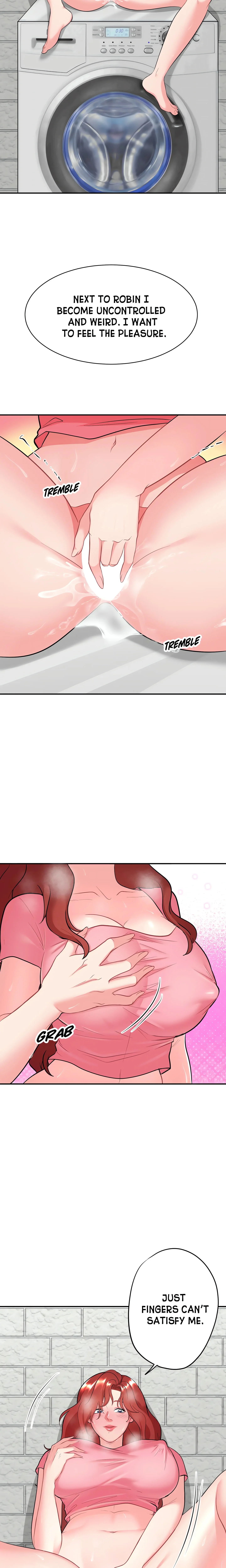 Loving Aunt chapter 11 page 4