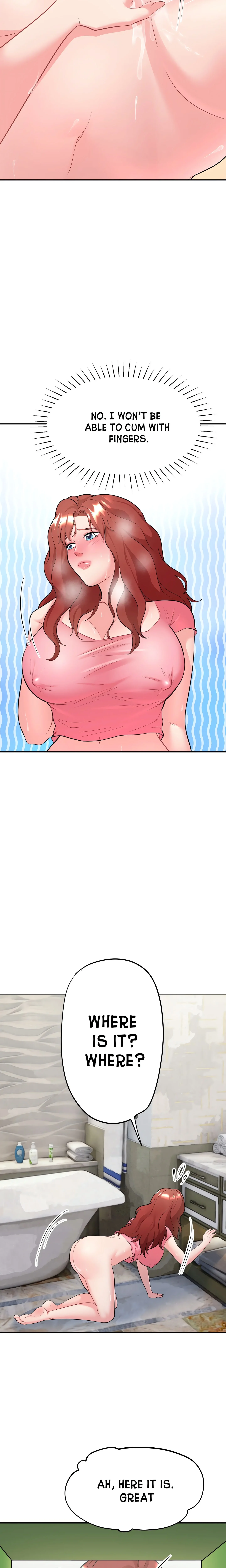 Loving Aunt chapter 11 page 6