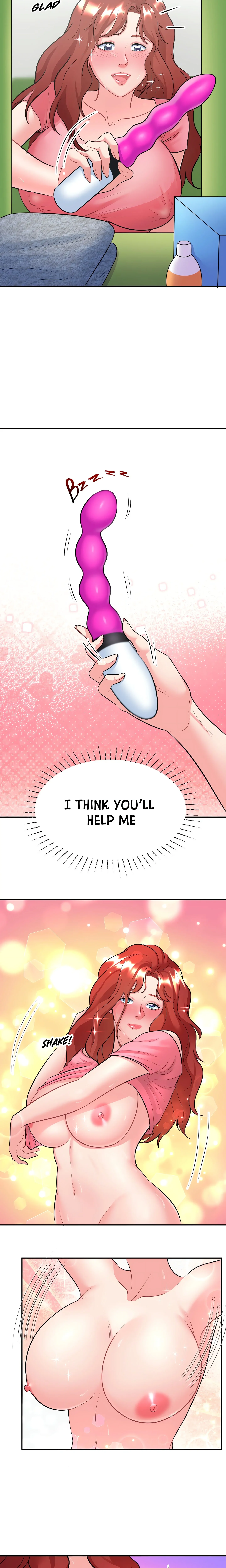 Loving Aunt chapter 11 page 7