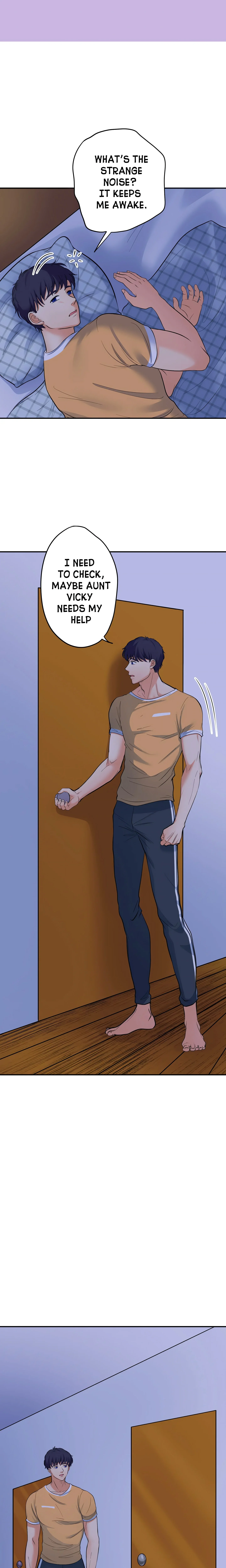 Loving Aunt chapter 11 page 10