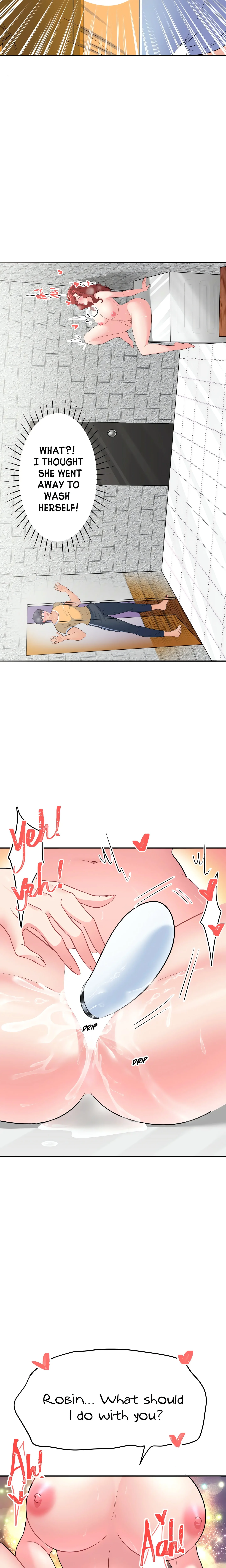Loving Aunt chapter 11 page 12