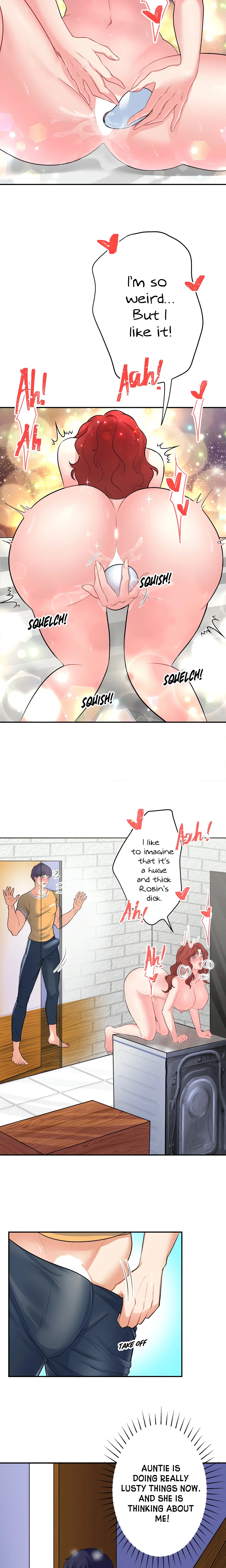 Loving Aunt chapter 11 page 13