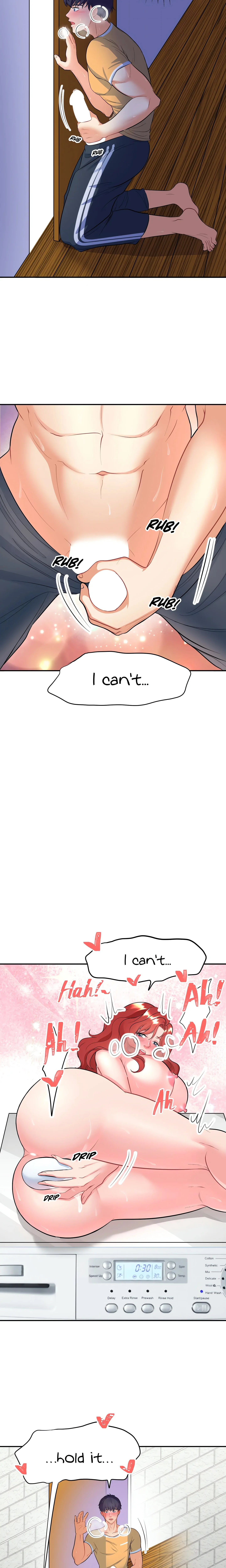 Loving Aunt chapter 11 page 14