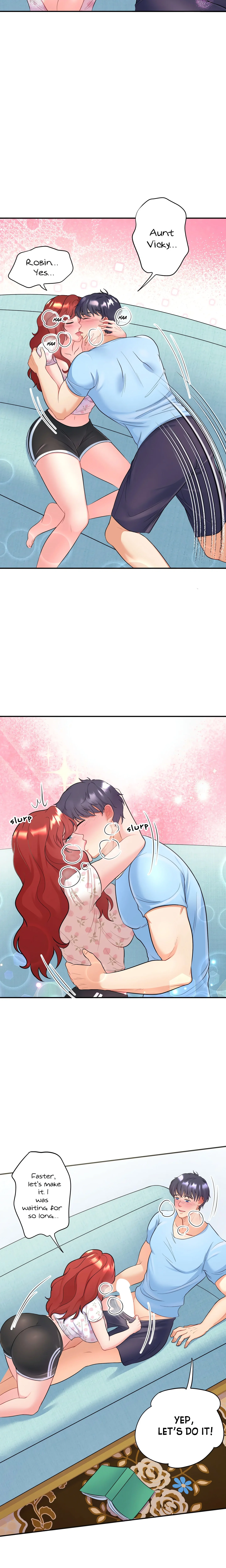 Loving Aunt chapter 11 page 20