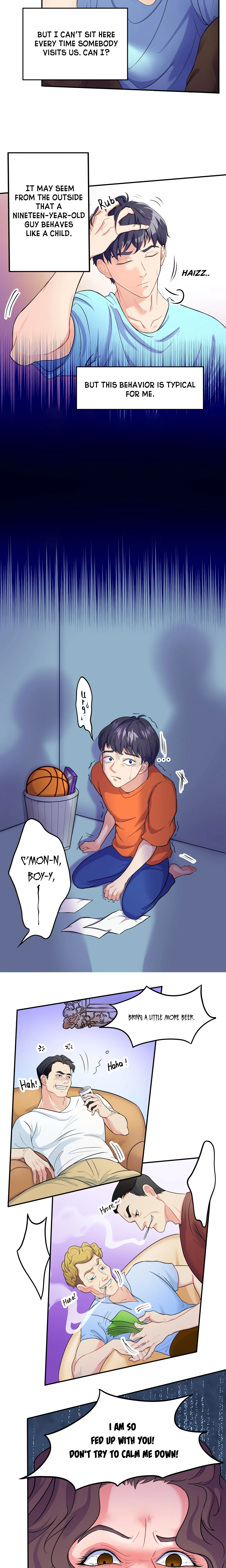 Loving Aunt chapter 2 page 2