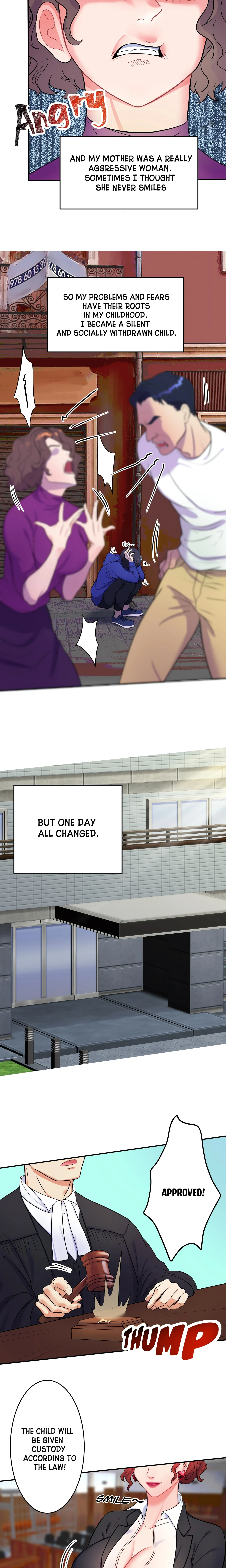 Loving Aunt chapter 2 page 3
